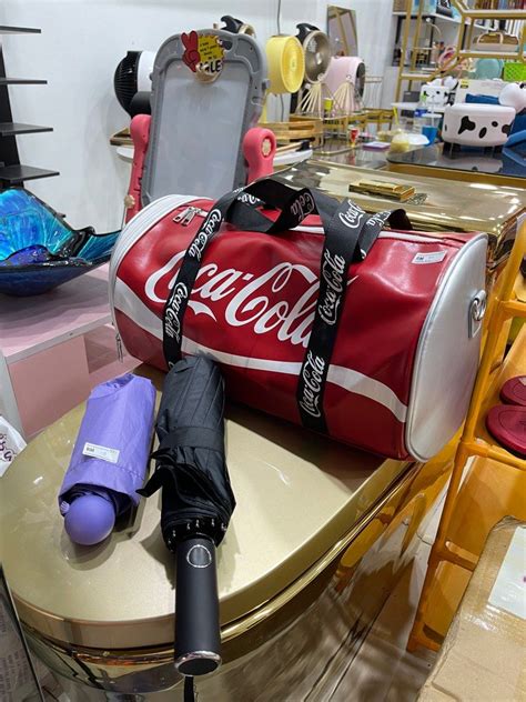 Coca Cola Bag Luxury Bags Amp Wallets On Carousell