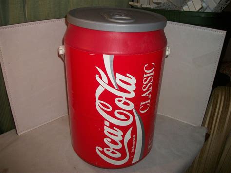 Coca Cola Cooler Lid At Rick Weiss Blog