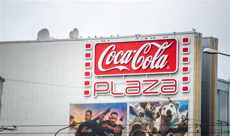 Coca Cola Plaza