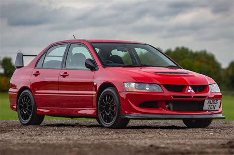 Coche Del D A Mitsubishi Lancer Evo Viii Esp Ritu Racer