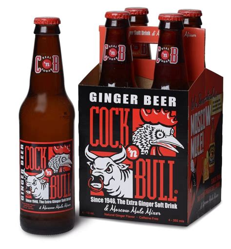 Cock N Bull Ginger Beer 12Oz Jacob Liquor West Wichita Wichita Ks