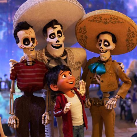 Coco Movie Review Popsugar Family