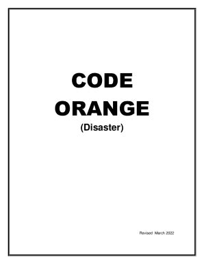Code Orange The Crucial Difference Digital Schedules Can Make When Code Orange The Crucial Difference Digital Schedules Can Make When