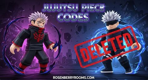 Codes For Jujutsu Piece