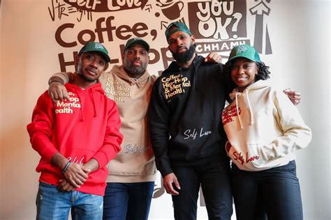 Coffee Hip Hop And Mental Health