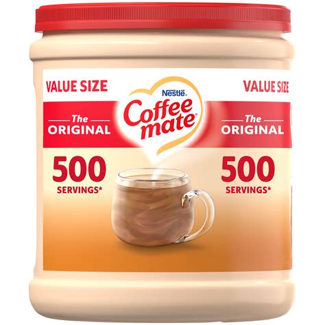 Coffee Mate Creamer Powder