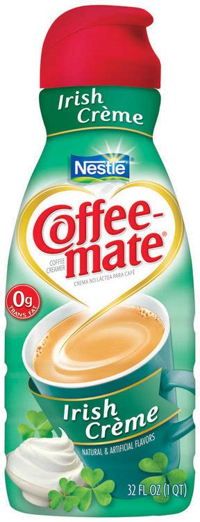 Coffee Mate Irish Cream
