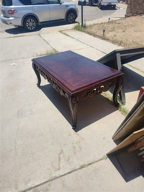 Coffee Table For Sale In El Paso Tx Offerup