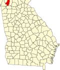 Cohutta Georgia Wikipedia