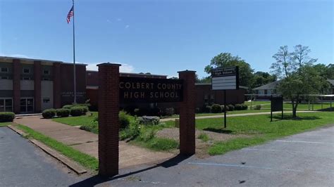 Colbert County High School Leighton Alabama Youtube