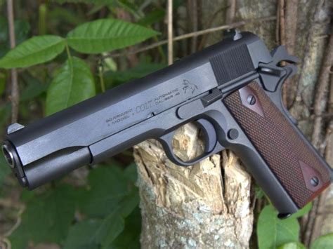 Colt 1911 Government Model The Quintessential 45 The Mag Life