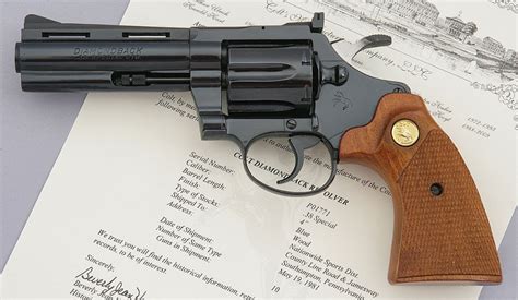 Colt Diamondback Serial Number Churchfasr
