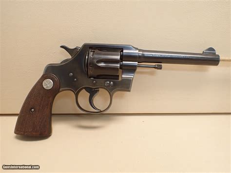 Colt Official Police Model 38 Special Caliber Proxibid Colt Official Police Model 38 Special Caliber Proxibid