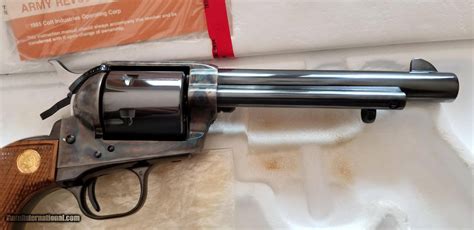 Colt Saa Serial Number Identification Jenolworks