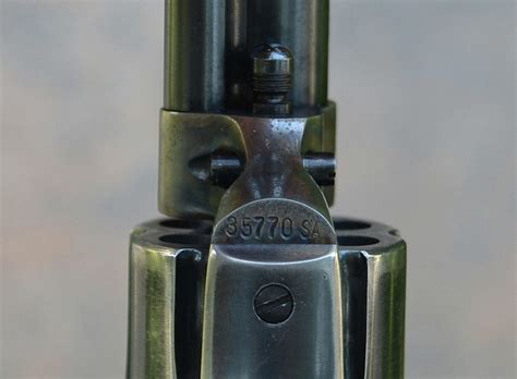 Colt Saa Serial Number Lookup