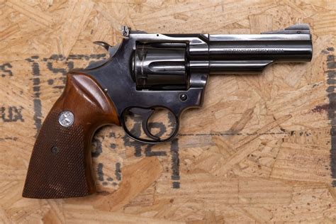 Colt Trooper Mk Iii 357 Magnum R Gunporn