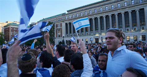 Columbia University Closes Campus Ahead Of Israel Hamas War Protests