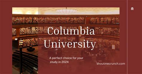 Columbia University Research Opportunities Usa Scholarship