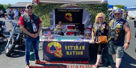 Combat Veteran Motorcycle Association