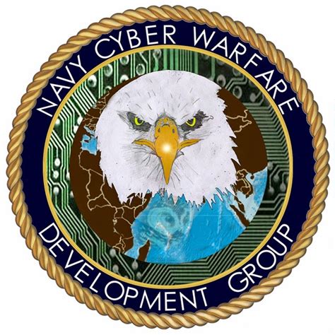 Commander Navy Cyber Warfare Development Group And Commander Task