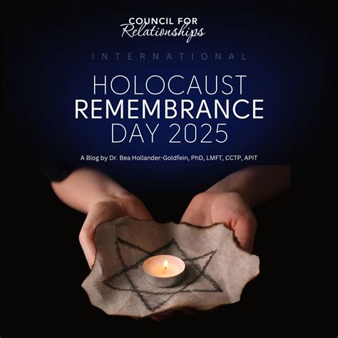 Commemorating Holocaust Remembrance Day 2025 Halloransage Com
