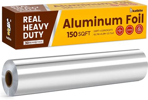 Commercial Grade Ultra Thick Heavy Duty Foil Roll 18X500 Sq Ft Buy Now With Express International Delivery Gosupps Com