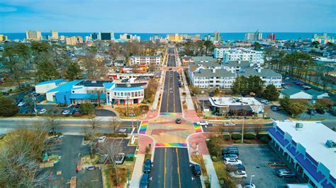 Commune Virginia Beach Oceanfront Vibe District Virginia Beach Va