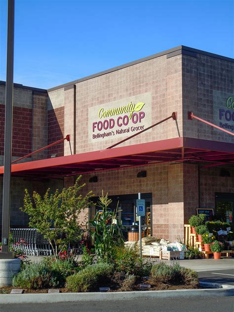 Community Food Co Op Cordata