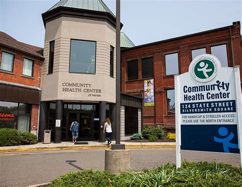 Community Health Center Meriden Ct