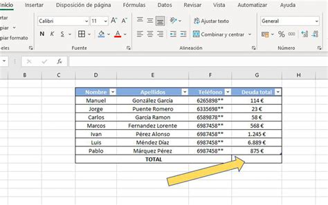 Como Crear Una Hoja De Calculo En Excel