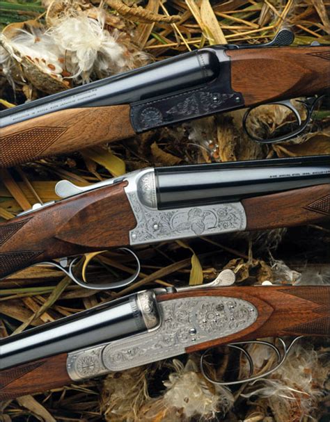 Comparing Two American Side By Side Classics The Winchester Model 21 With The Browning Bss Shotgun Life