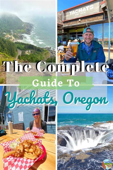 Complete Travel Guide To Yachats Oregon