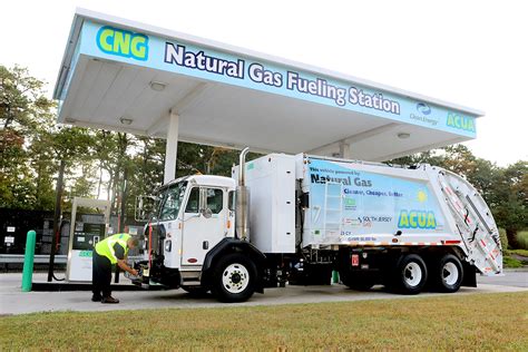 Compressed Natural Gas Stations