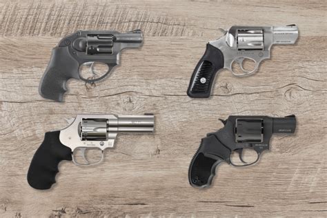 Concealed Carry Revolvers I Depend On The Truth About Guns Concealed Carry Revolvers I Depend On The Truth About Guns
