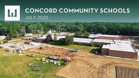 Concord Community Schools Will Receive A Multi Million Dollar Grant Concord Community Schools Will Receive A Multi Million Dollar Grant