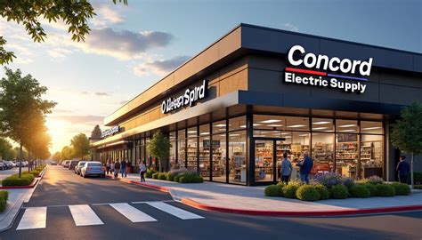 Concord Supply Concord Supply