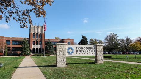Concordia University Nebraska Wikipedia Concordia University Nebraska Wikipedia