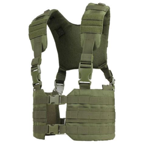 Condor Outdoor Recon Chest Rig Oliv Kaufen