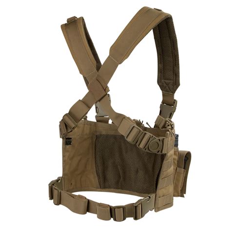 Condor Recon Chest Rig Airsoft Barracks