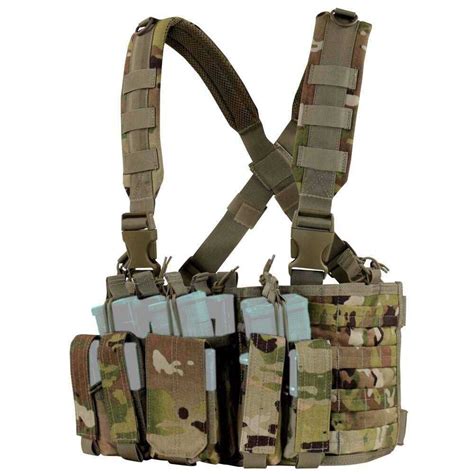 Condor Recon Chest Rig Shop Hardware Tools For Work And Home