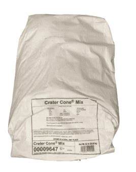 Cone Mixes Badger Popcorn Amp Concession Supply Co