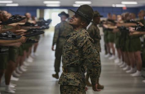 Congress Takes 1St Step In Forcing Marines To Make Boot Camp Coed Military Com Congress Takes 1St Step In Forcing Marines To Make Boot Camp Coed Military Com