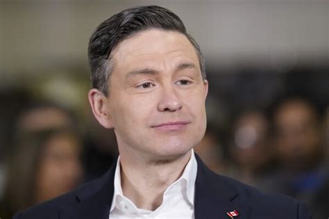 Conservative Poilievre Seemed Poised To Be Canada Amp 39 S Next Leader Then