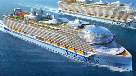 Construction Begins On New Mega Cruise Ship From Royal Caribbean