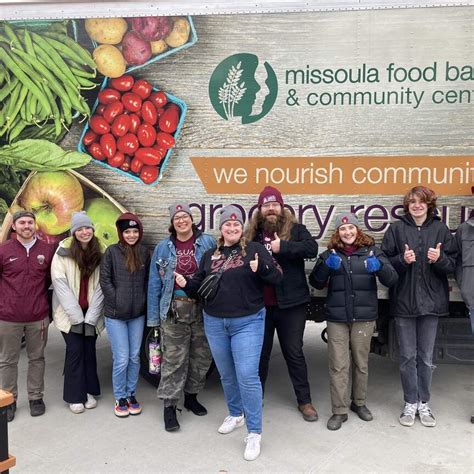 Contact Missoula Food Bank Community Center