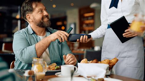 Contactless Dining Your Guide To Touch Free Tech Skytab
