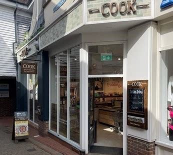 Cook Sevenoaks Cook Sevenoaks