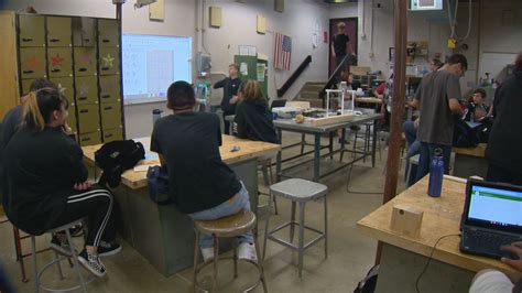 Cool Schools Arvada High School S New Approach To Curriculum 9News Com Cool Schools Arvada High School S New Approach To Curriculum 9News Com