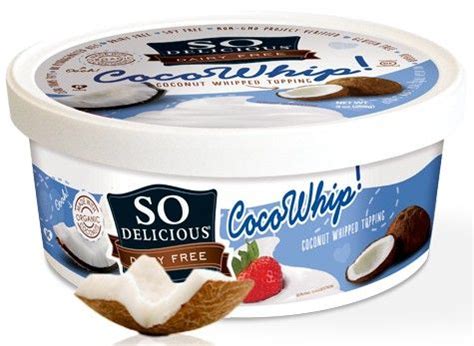 Cool Whip Dairy Free Cool Whip Dairy Free
