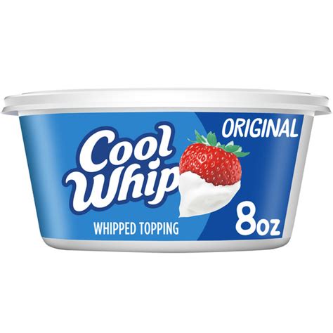 Cool Whip Fat Free Whipped Topping Same Day Delivery Or Pickup Tops Markets